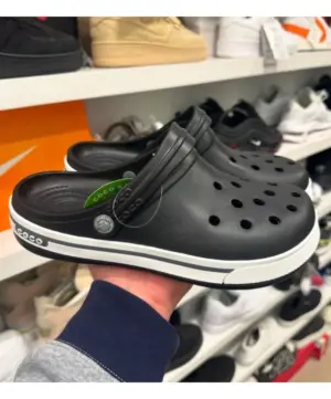 كروكس رجالي COCO1 اسود