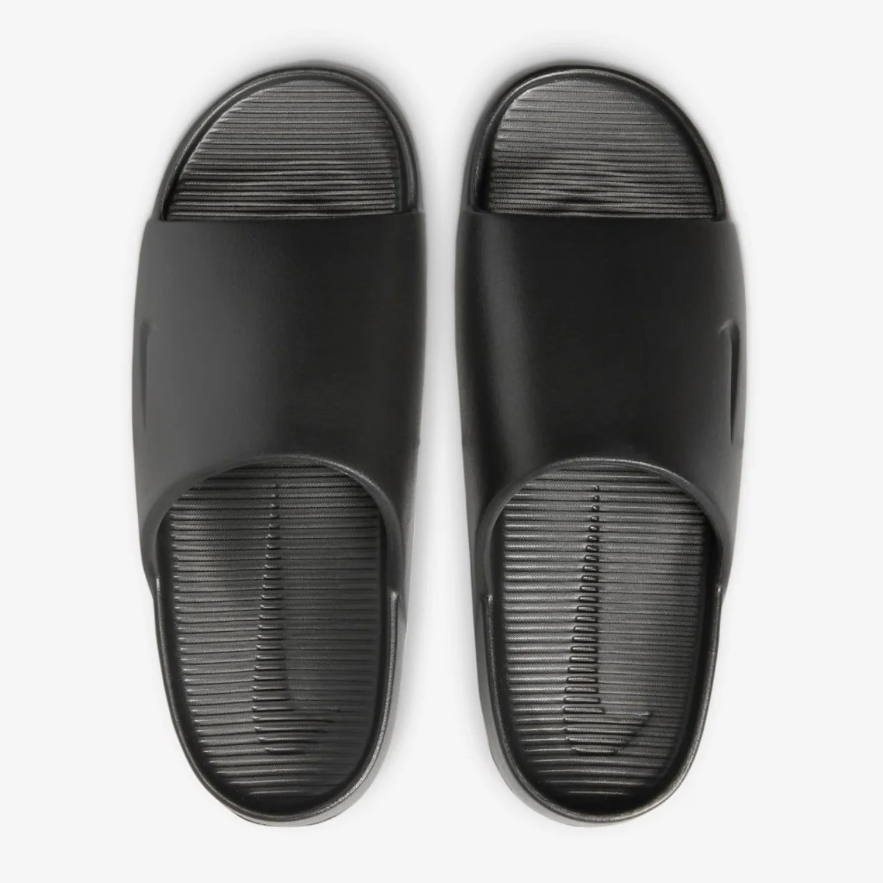 شبشب رجالي ايفا تركي اسود - الصورة 2