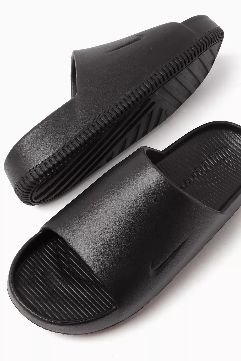 شبشب رجالي ايفا تركي اسود - الصورة 5