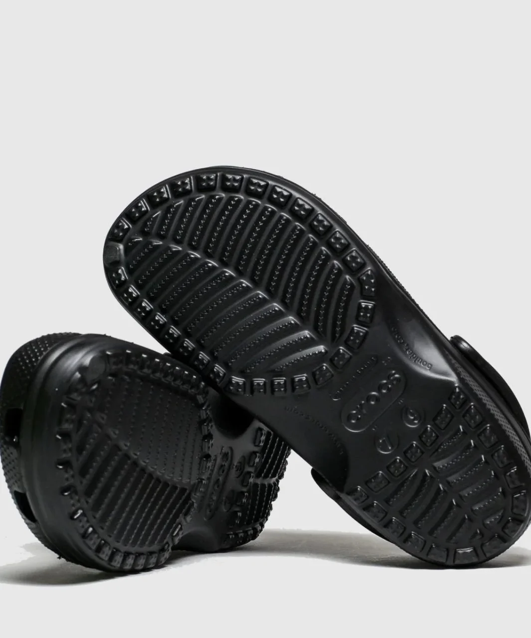 كروكس رجالي اسود تركي Crocs - الصورة 2