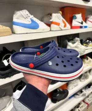 كروكس رجالي COCO4  كحلي