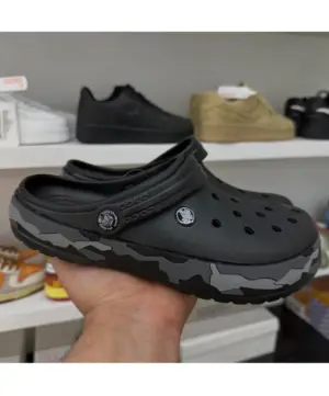 كروكس رجالي COCO6 اسود