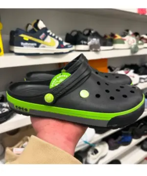 كروكس رجالي COCO2 اسود