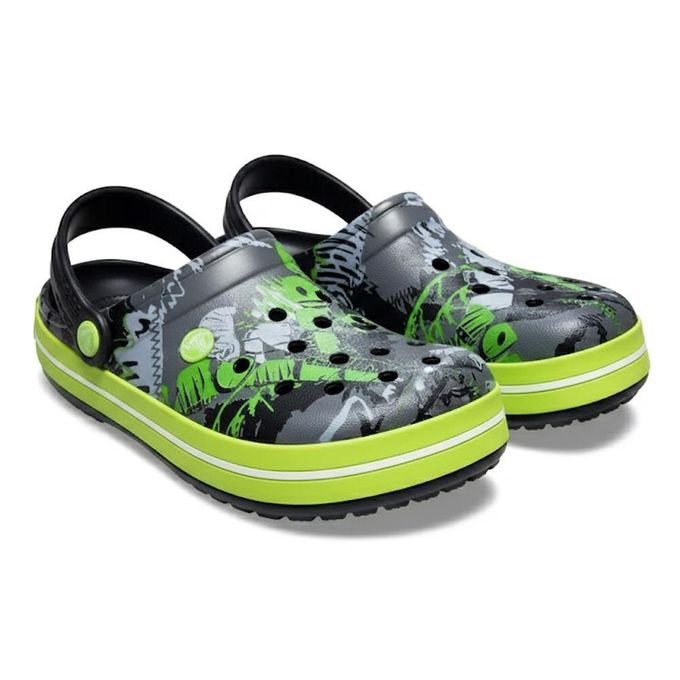 كروكس رجالي اسود جيشي COCO07 - الصورة 9