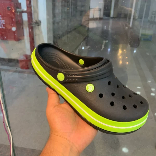 كروكس رجالي COCO04 اسود