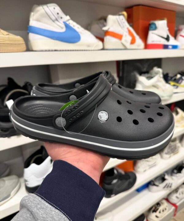 كروكس رجالي COCO04 اسود