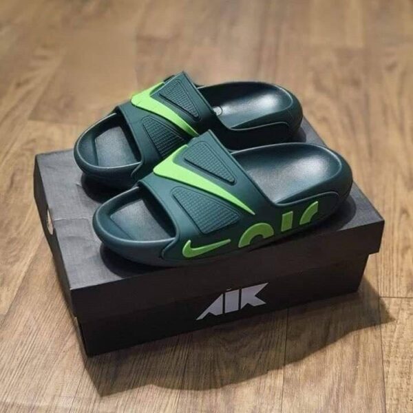 شبشب رجالي Nike اخضر