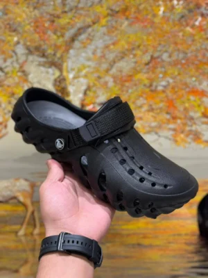 كروكس رجالي اسود تركي Crocs