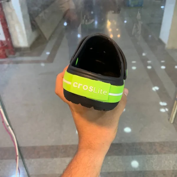 كروكس رجالي COCO04 اسود - الصورة 3