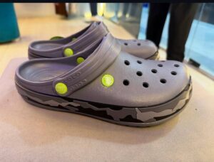 كروكس رجالي جيشي COCO06 رصاصي