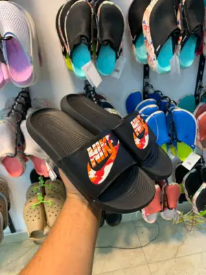 شبشب رجالي وش ايفا NIKEمستورد