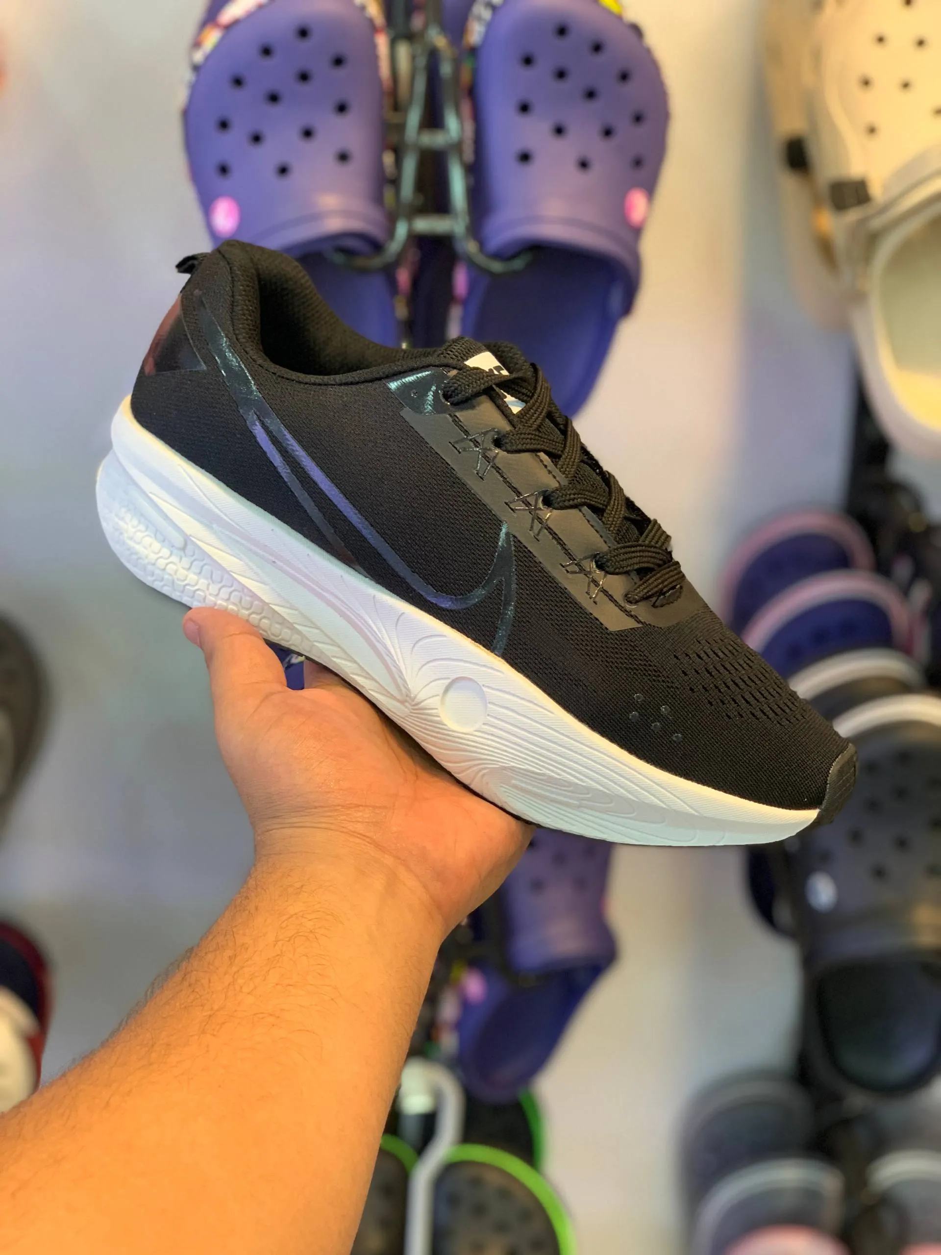 كوتشي رجالي راينج Nike ايفا طبي