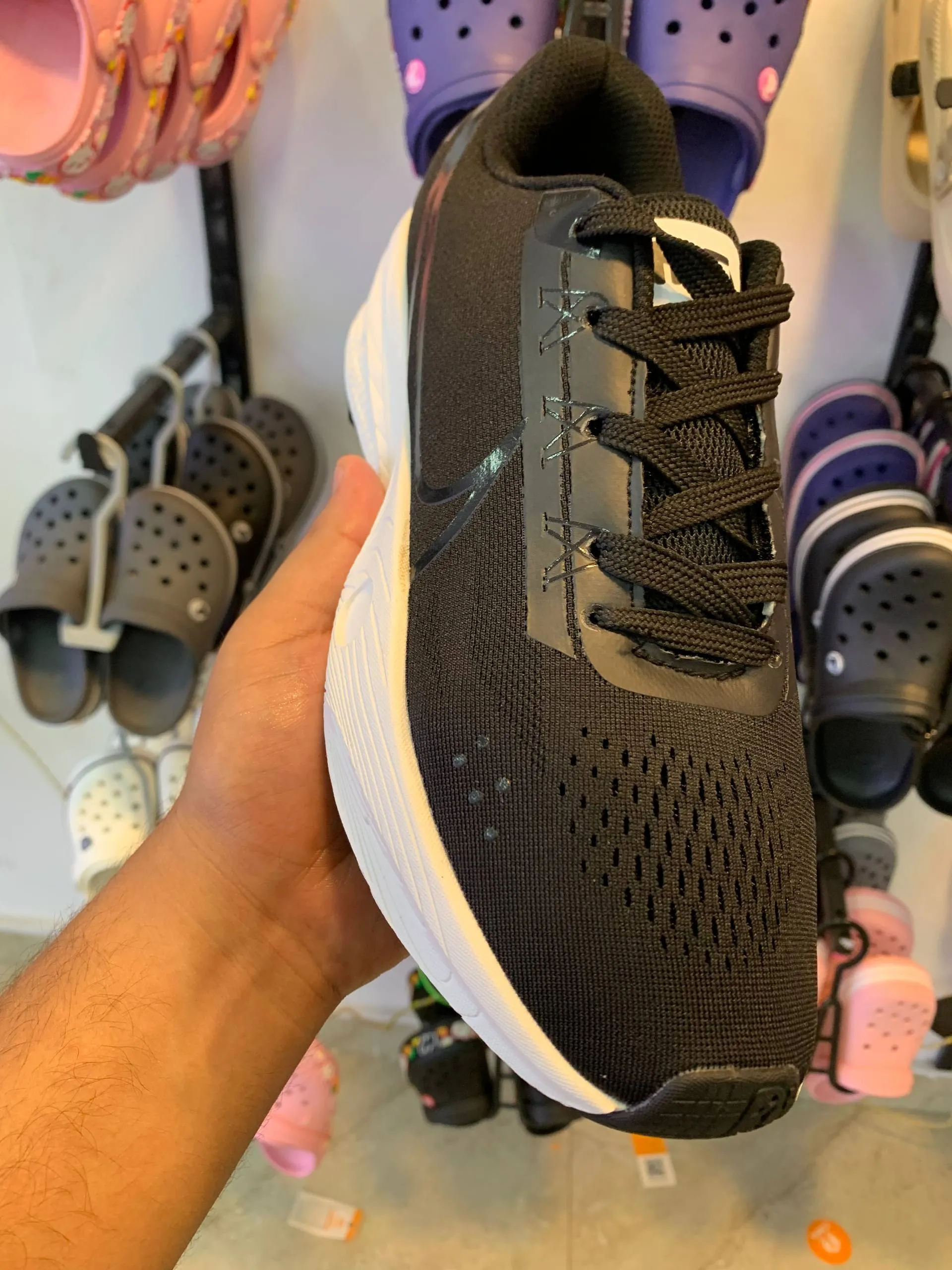 كوتشي رجالي راينج Nike ايفا طبي - الصورة 5