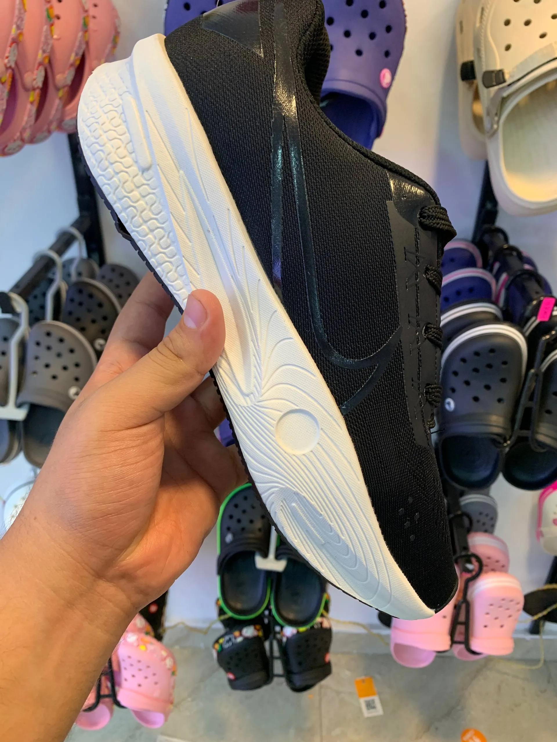 كوتشي رجالي راينج Nike ايفا طبي - الصورة 6