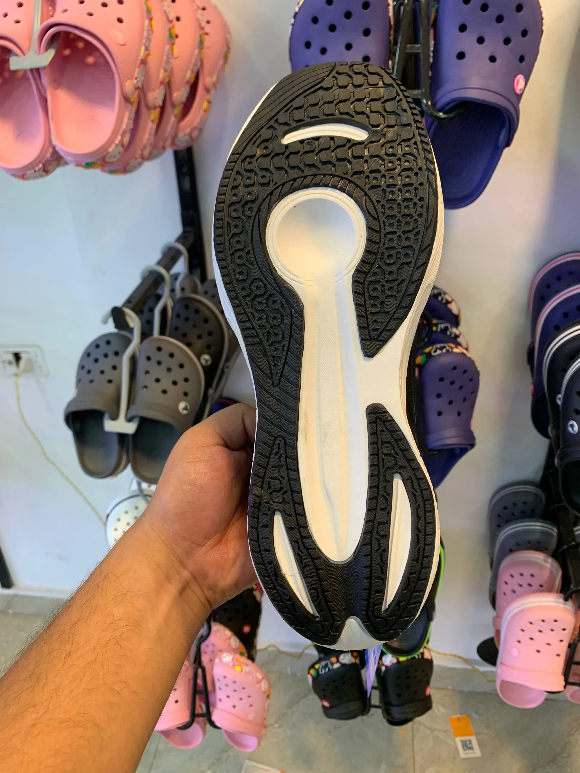 كوتشي رجالي راينج Nike ايفا طبي - الصورة 2