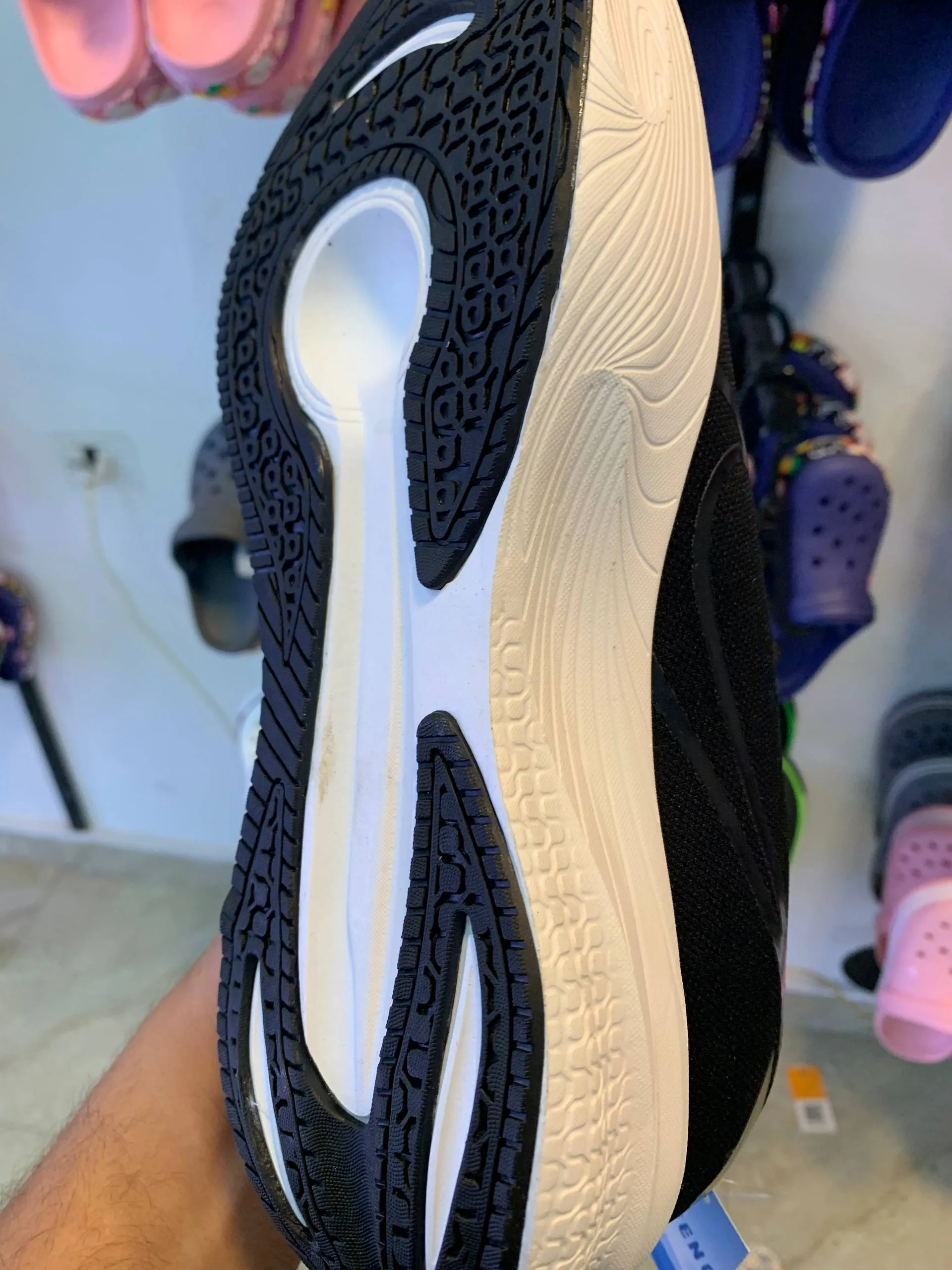 كوتشي رجالي راينج Nike ايفا طبي - الصورة 8