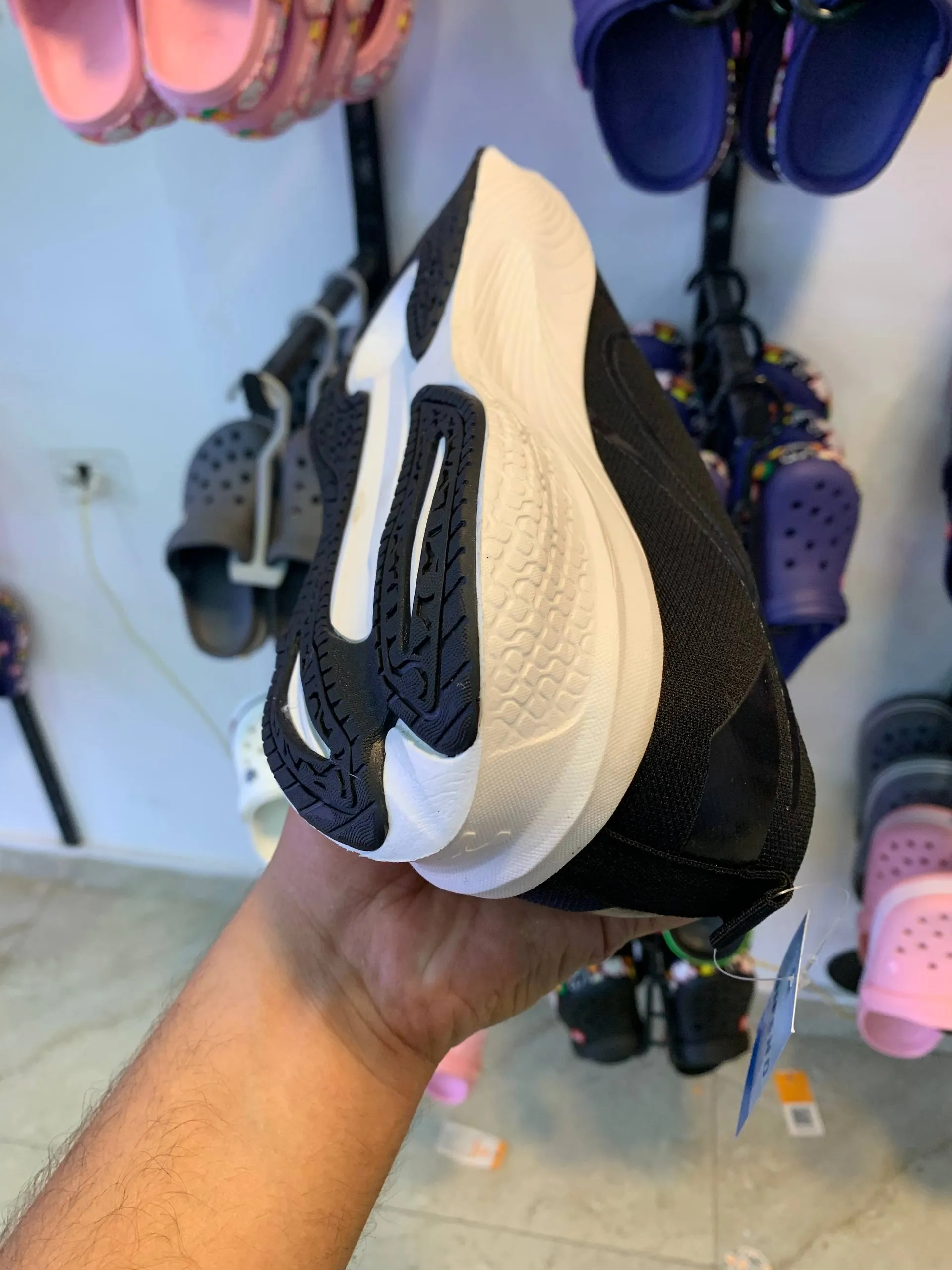 كوتشي رجالي راينج Nike ايفا طبي - الصورة 7