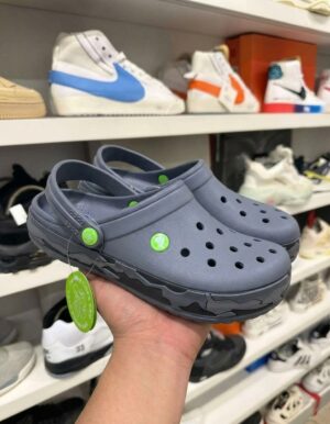 كروكس رجالي جيشي COCO06 رصاصي