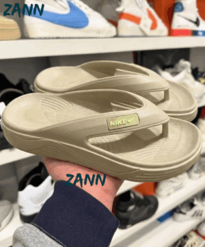 شبشب حريمي Nile كافيه  مستورد