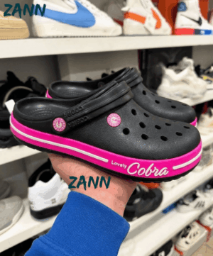 كروكس حريمي cobarايفا اسود