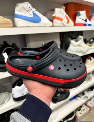 كروكس رجالي COCO2 الاسود