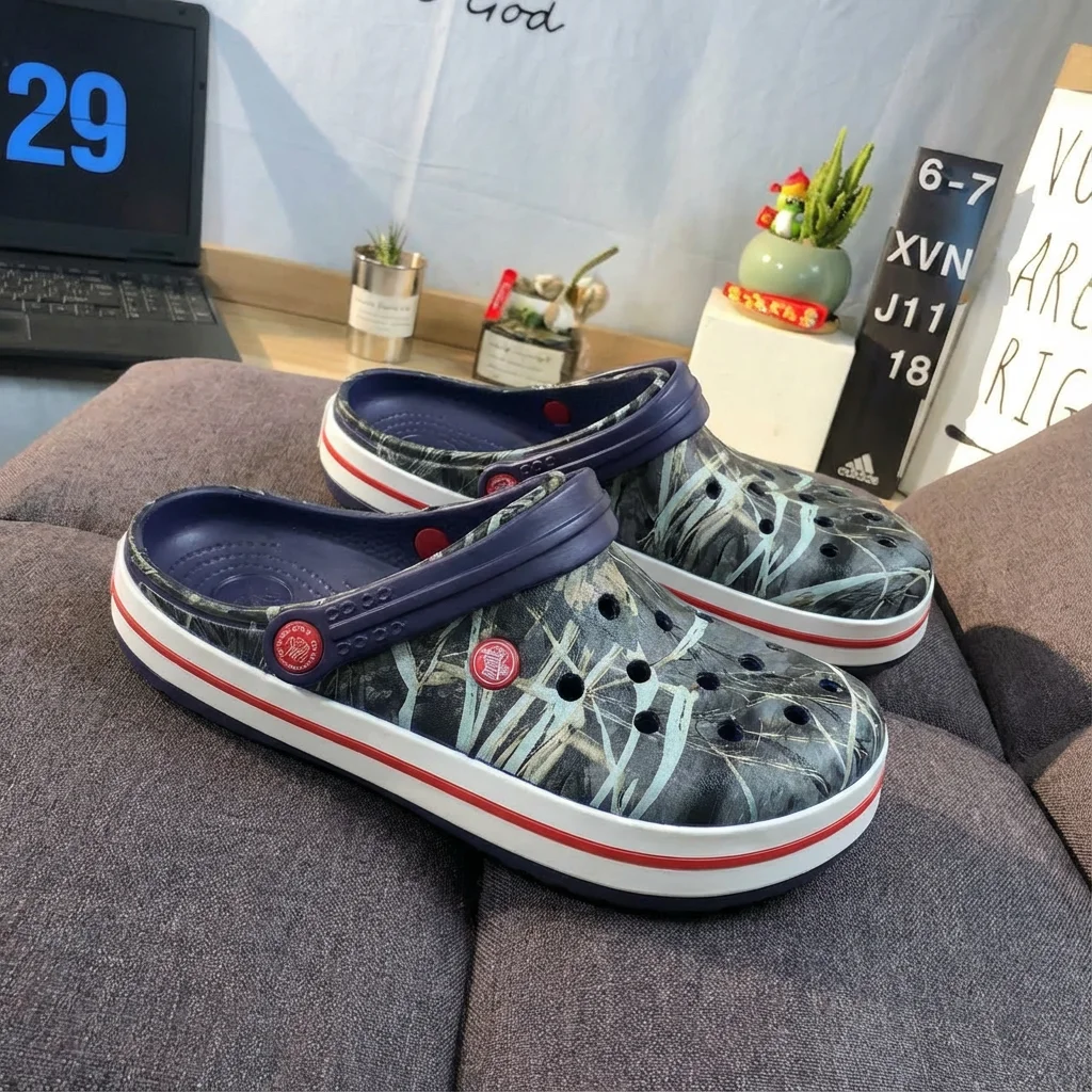 كروكس رجالي كحلي جيشي COCO07 - الصورة 2