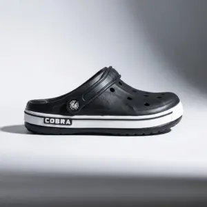 كروكس شبابي اسود